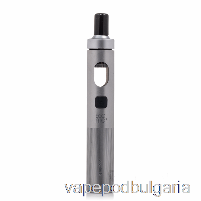 Vape Течности Joyetech Ego Aio 2 Vape Pen Kit Shiny Silver